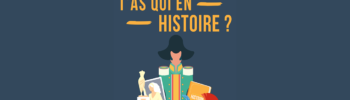 T'as qui en histoire ?, podcast in francese